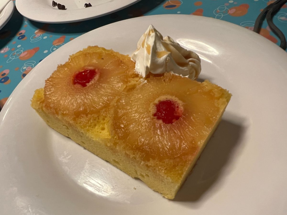 50s Prime Time Cafe Menu Updates Pineapple Upside Down Cake 3