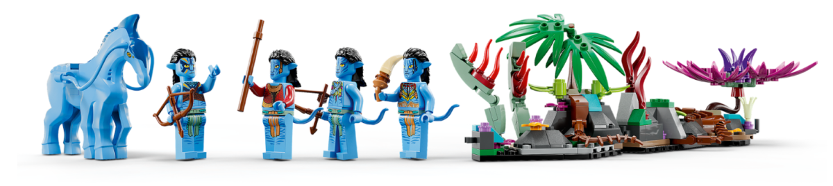 LEGO Avatar 3