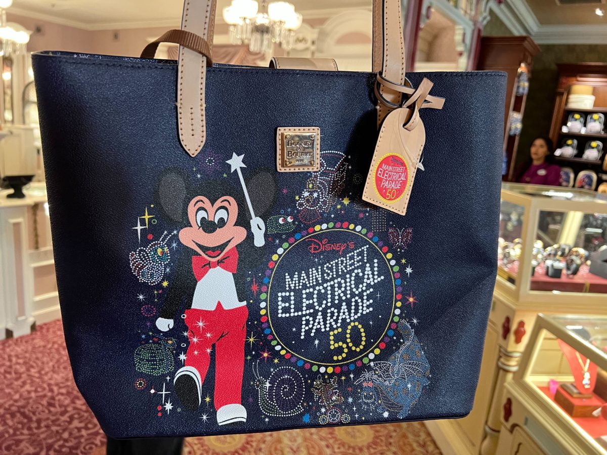 Main Street Electrical Parade dooney and bourke 20