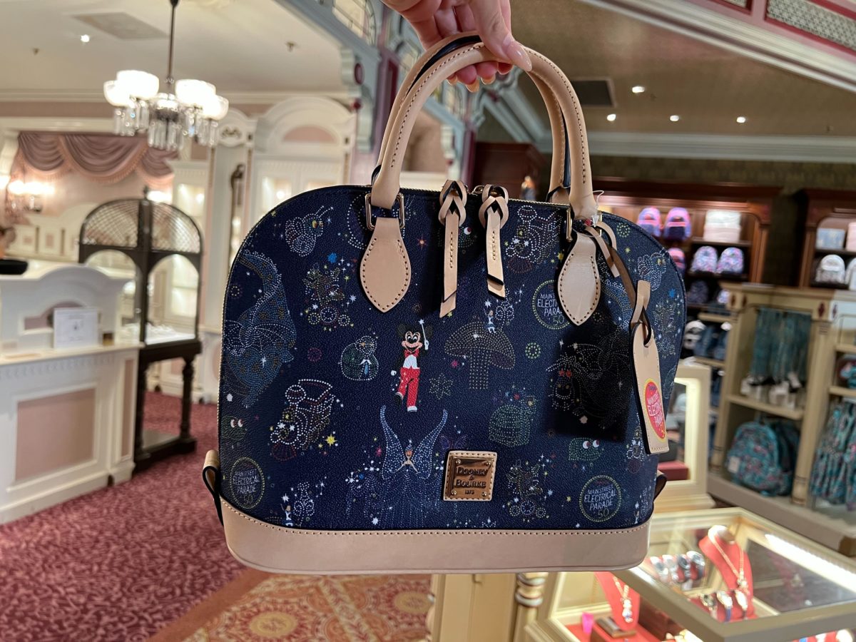 Main Street Electrical Parade dooney and bourke 32