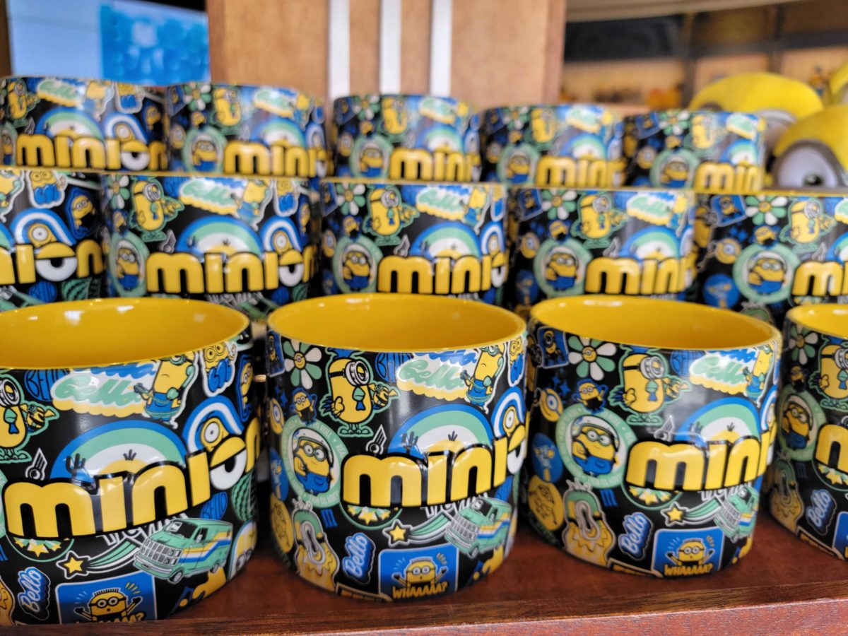 Minion mug 2