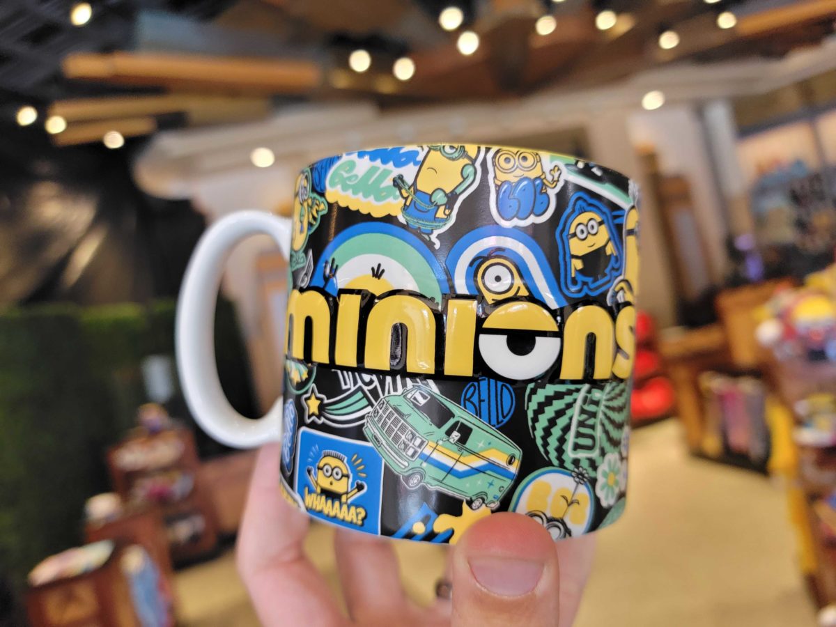 Minion mug 3