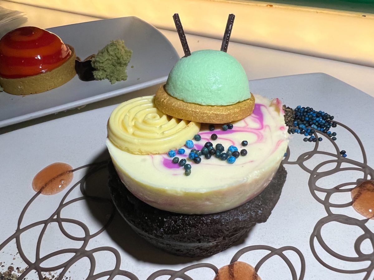 Sci Fi Dine In Updated Menu 2022 Desserts Out of this World 1