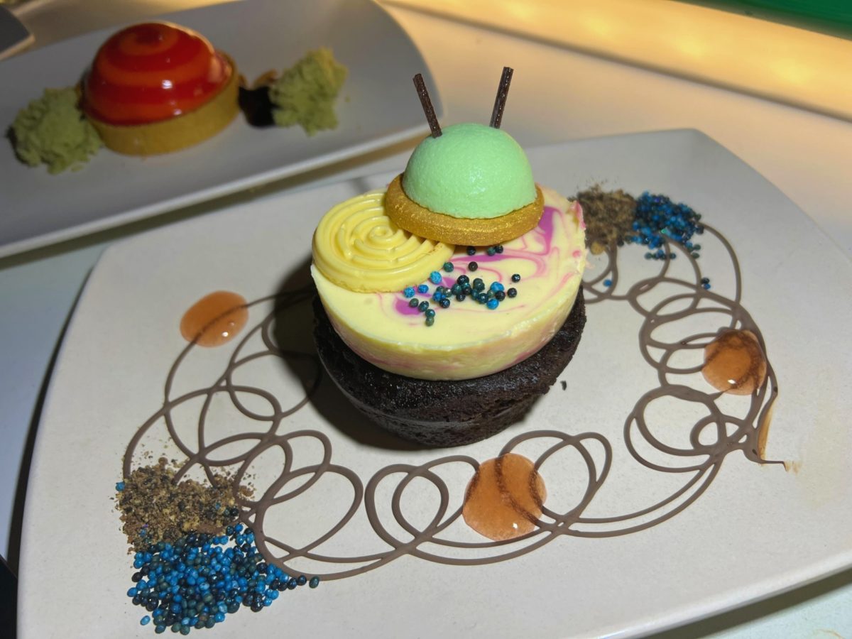 Sci Fi Dine In Updated Menu 2022 Desserts Out of this World 2