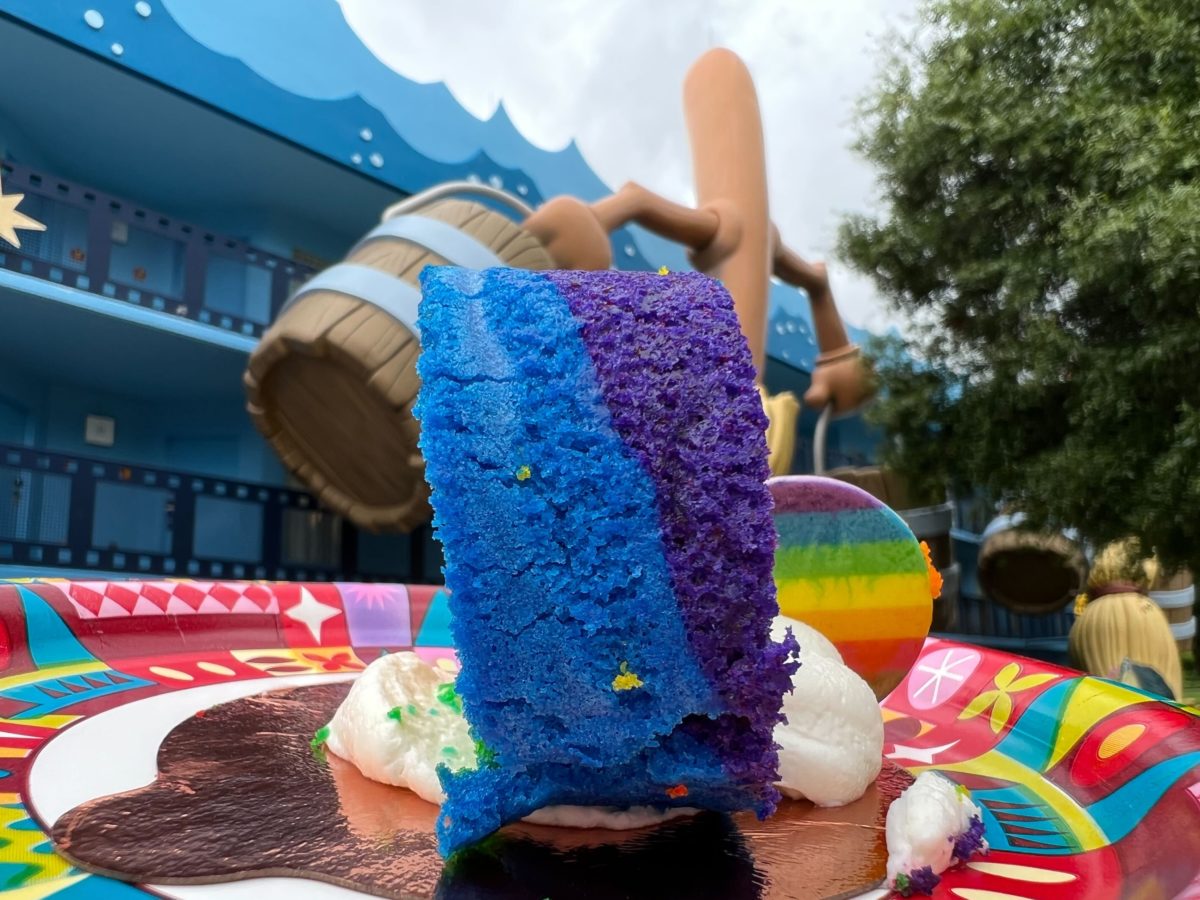 WDW Rainbow of Pride Cake Roll 11