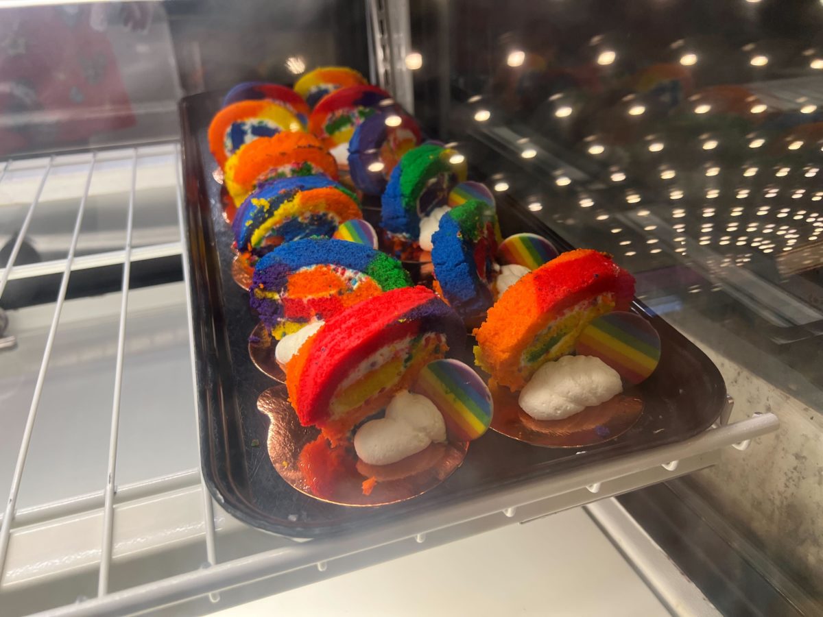 WDW Rainbow of Pride Cake Roll 2