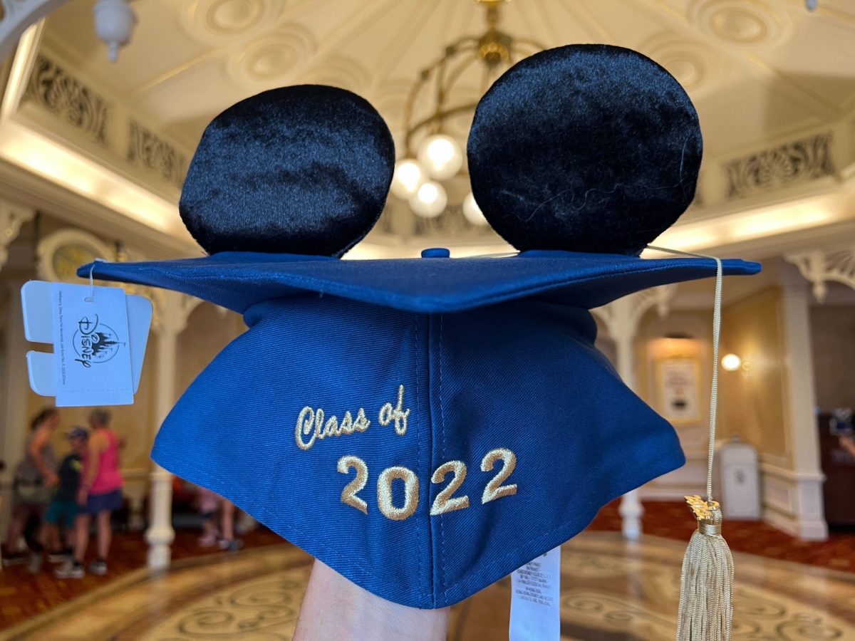 class of 2022 mickey ears 3