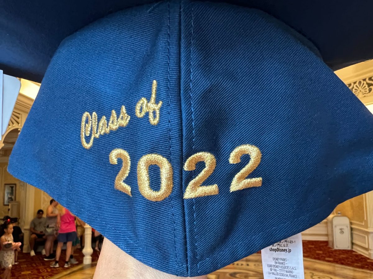 class of 2022 mickey ears 7