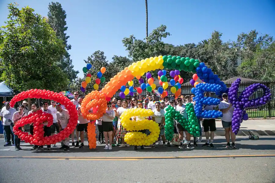 disney pride parades 2