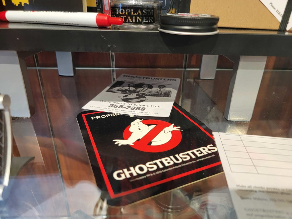 ghostbusters employee welcome kit 180626