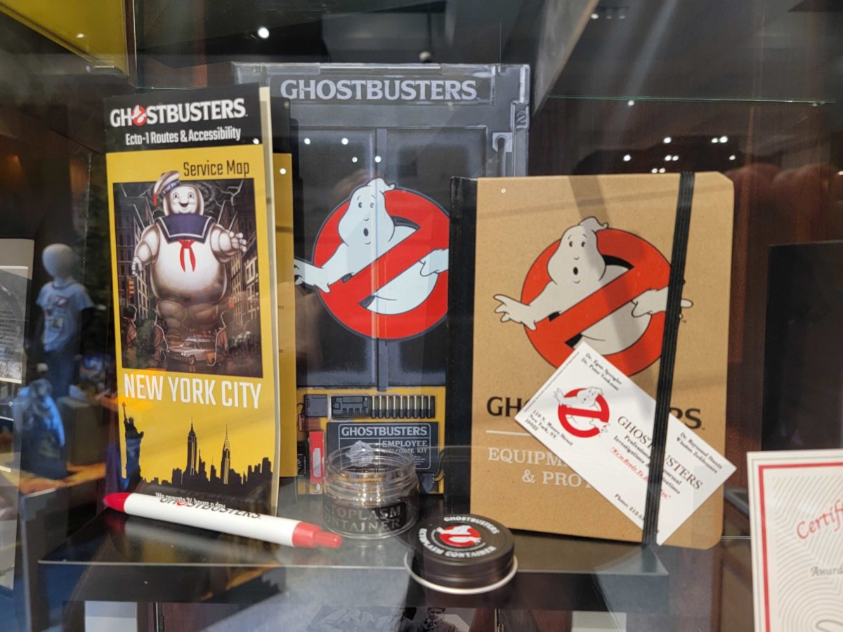 ghostbusters employee welcome kit 180636
