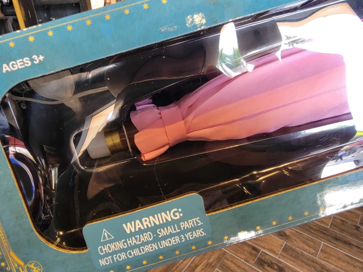hagrid umbrella toy 104222