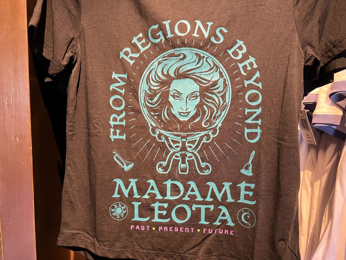 Madame Leota t-shirt