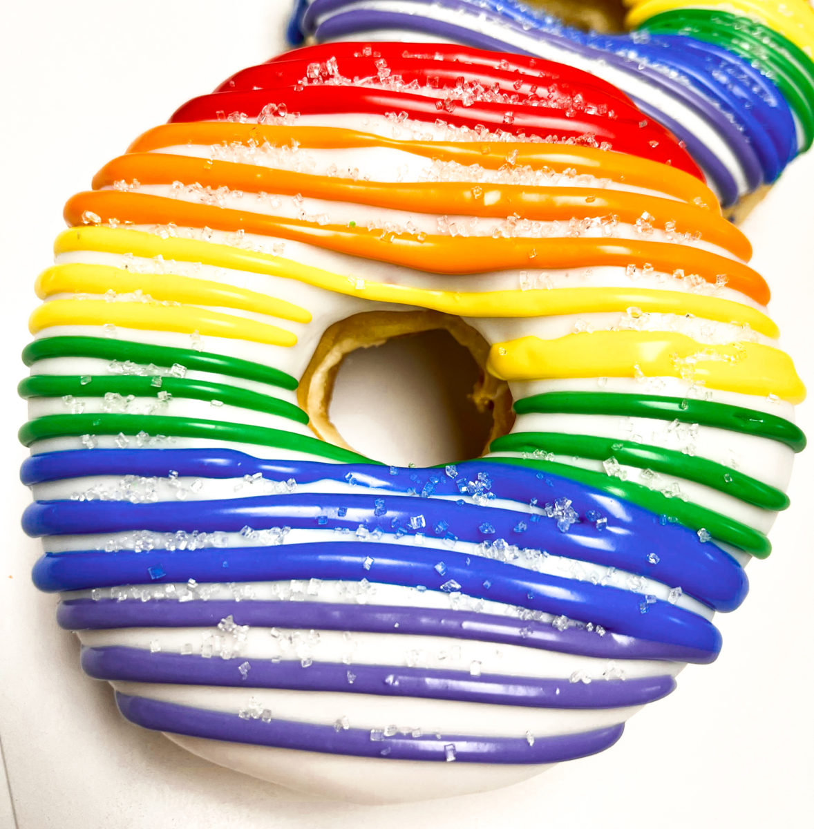 joffreys rainbow donut