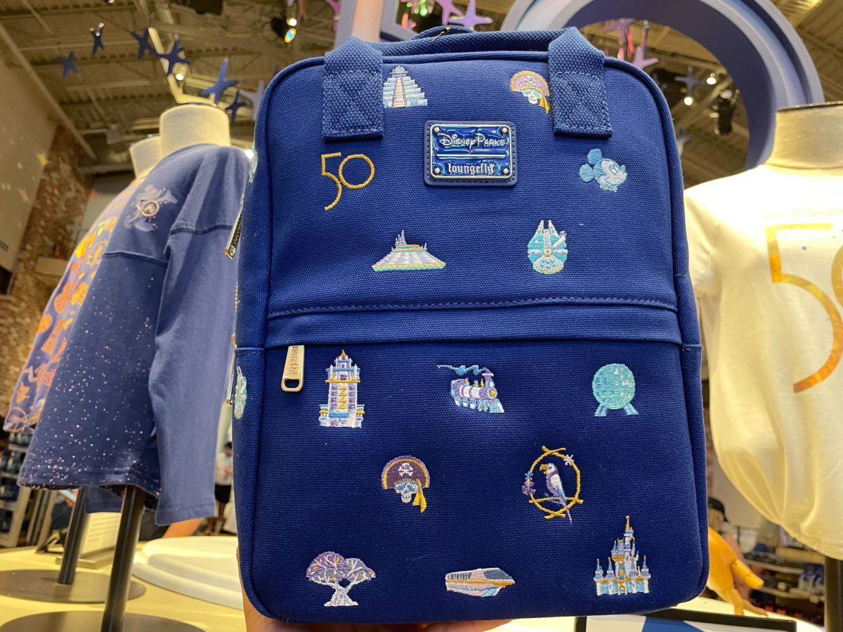 loungefly 50th backpack