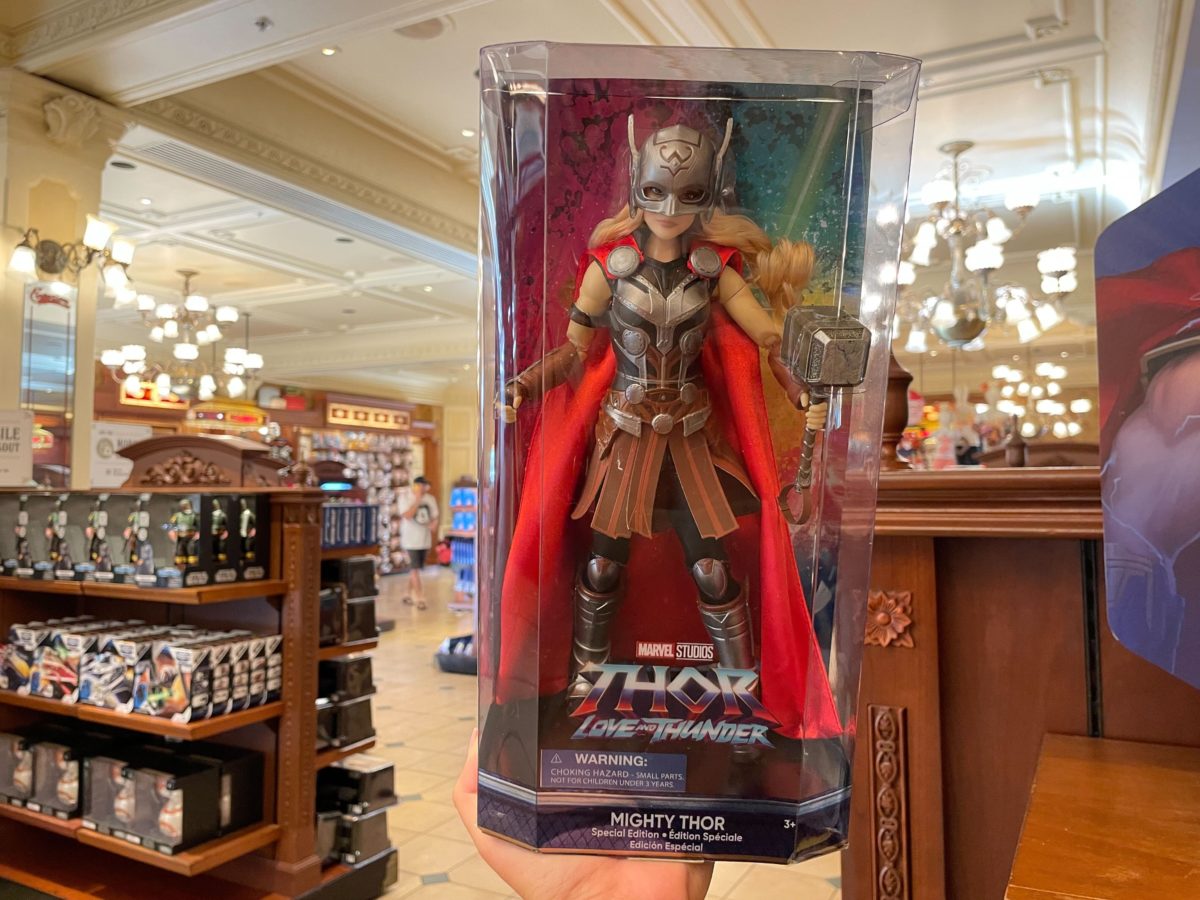 mighty thor figure 1