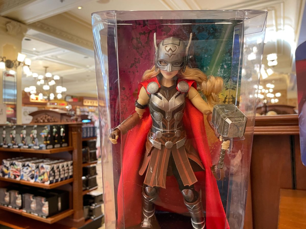 mighty thor figure 5