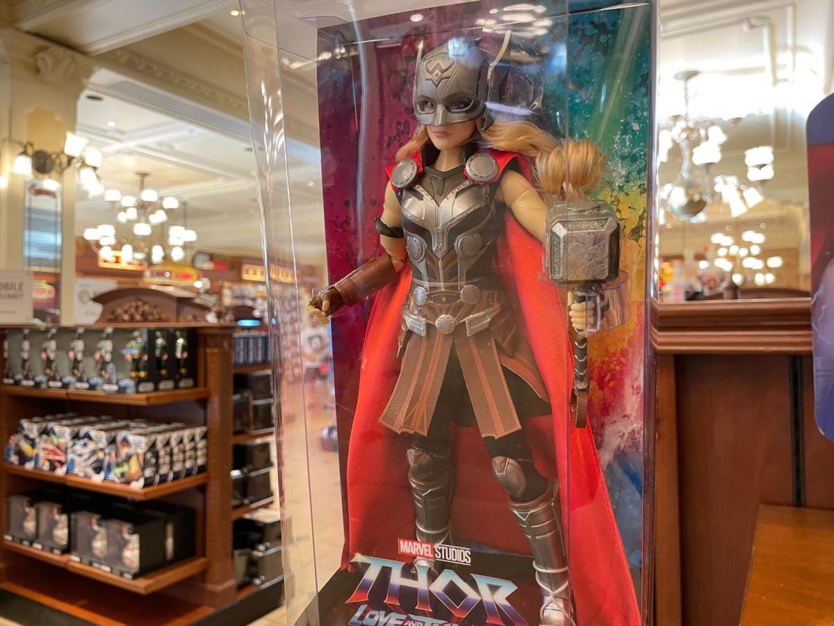 mighty thor figure 6