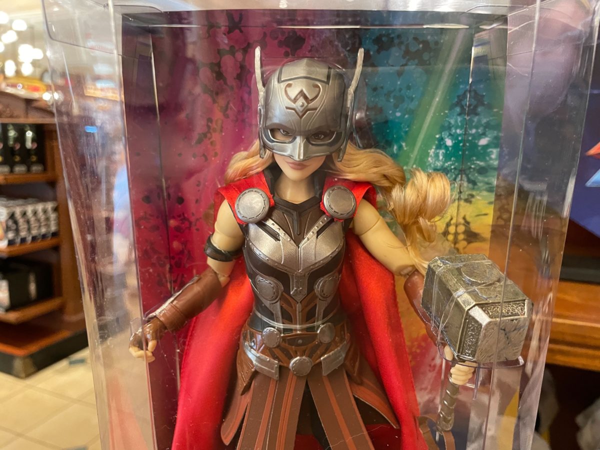 mighty thor figure 9