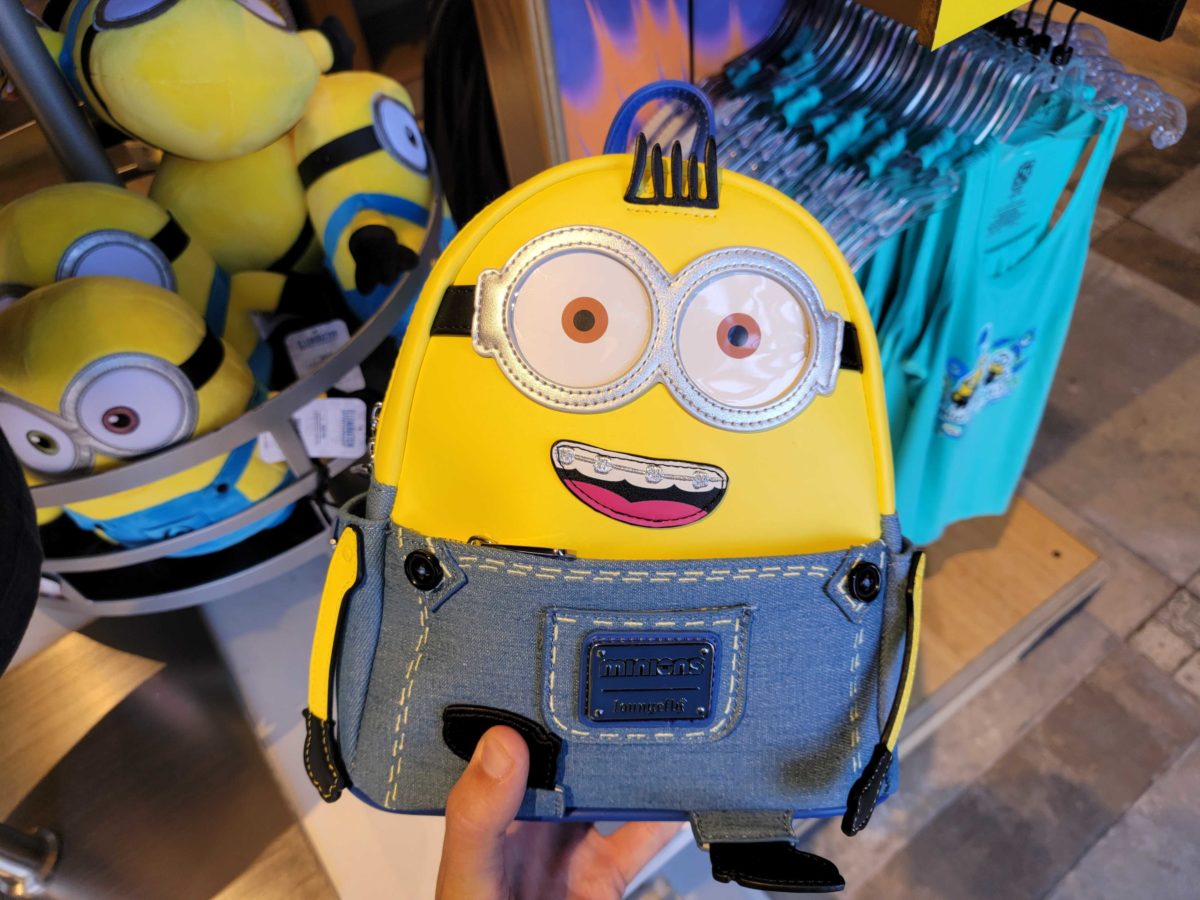 minions loungefly backpack 110917