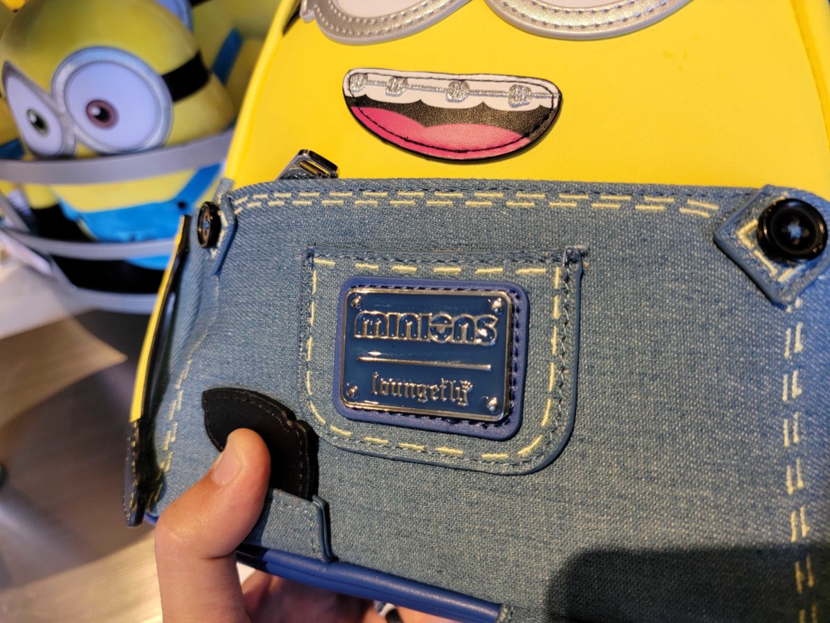 minions loungefly backpack 110936
