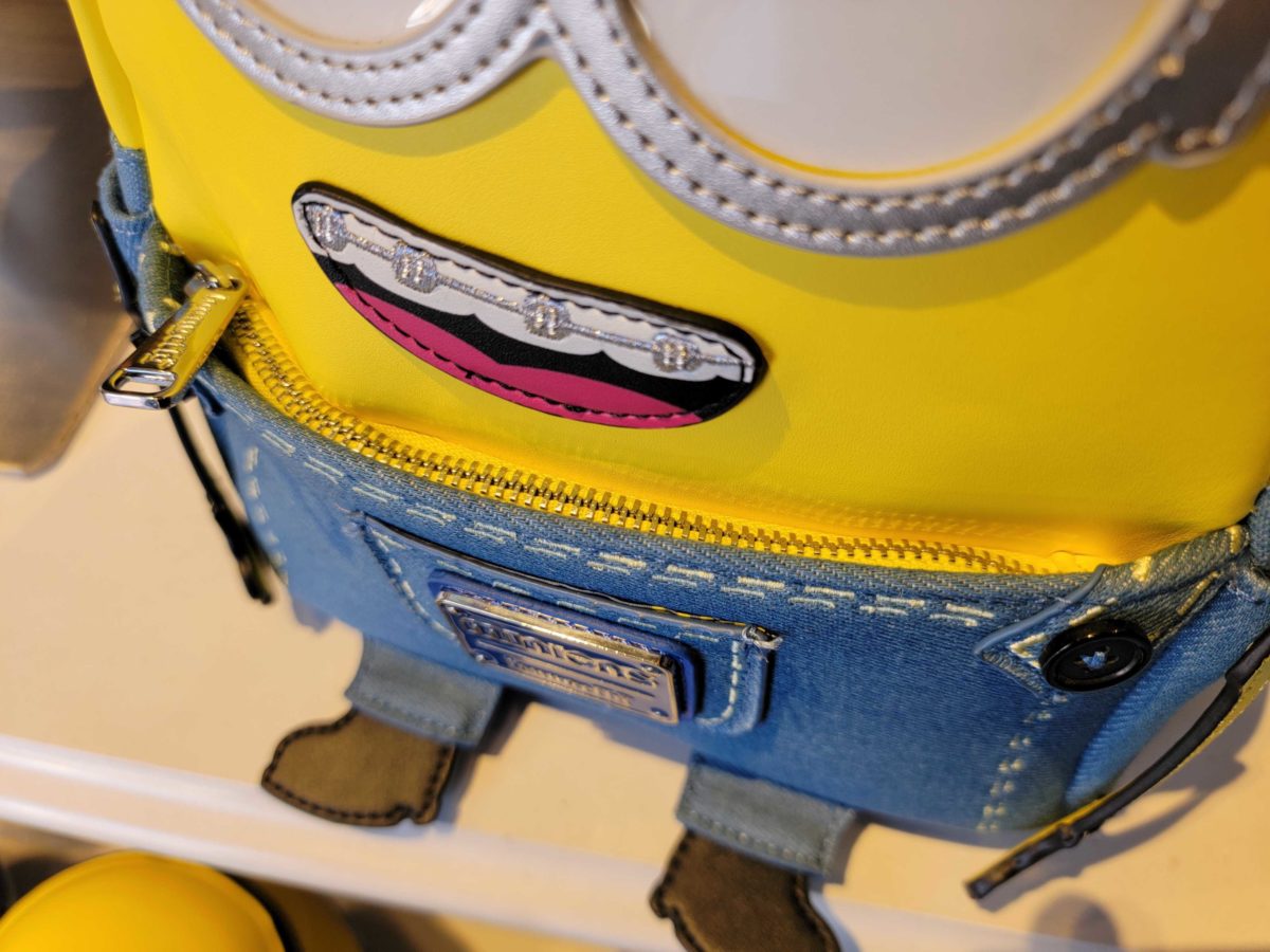 minions loungefly backpack 110959