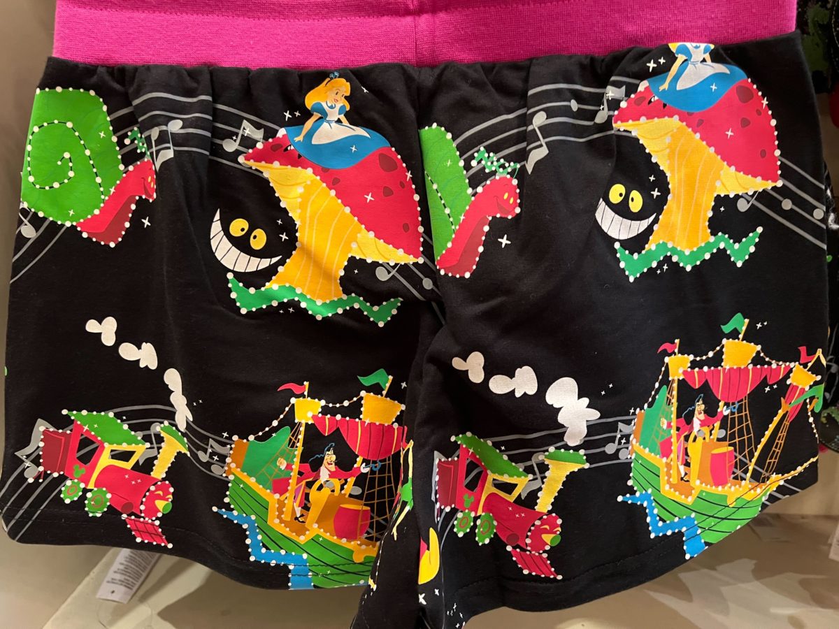 msep shorts and leggings