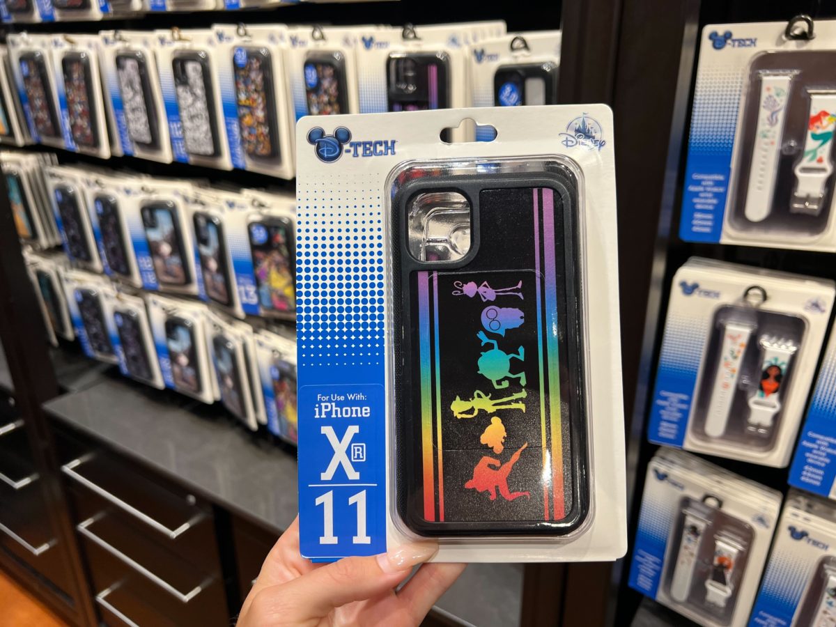 pixar pride phone case