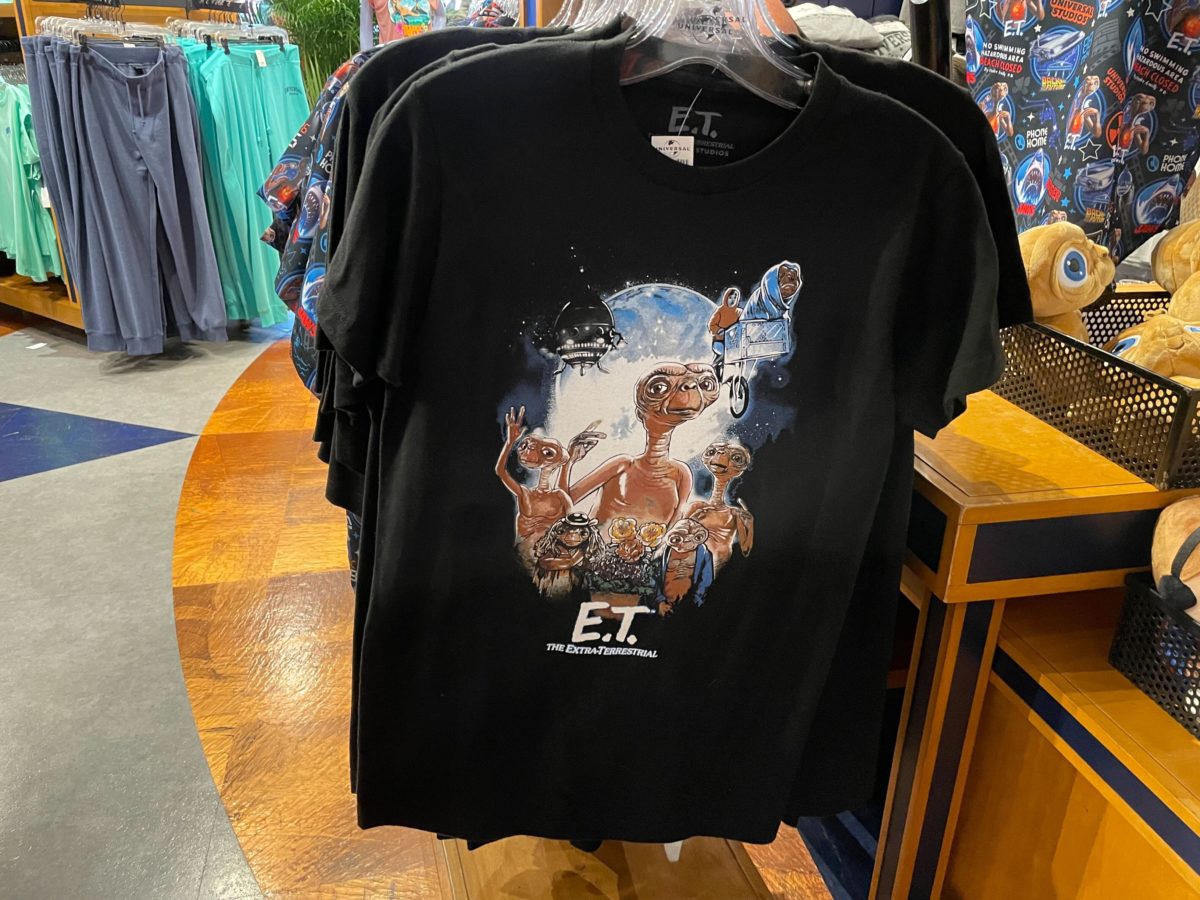 E.T. shirt