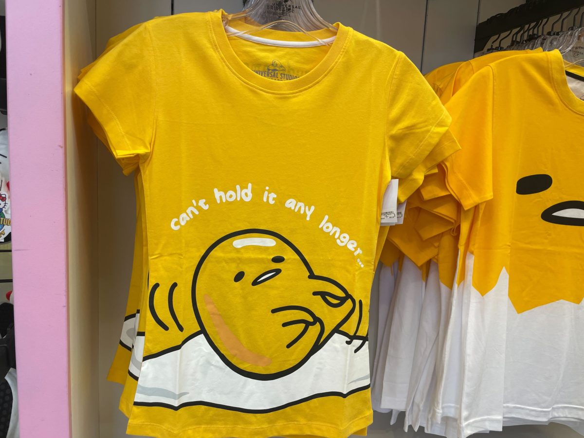 singapore universal studios merch gudetama 3