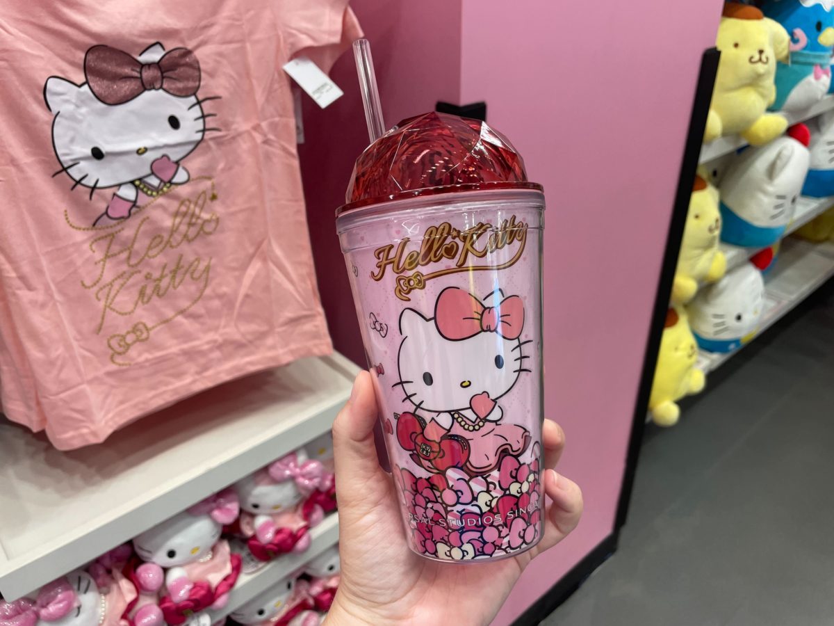 singapore universal studios merch sanrio 2