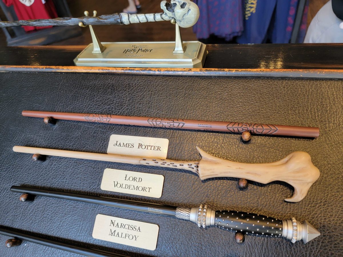 ush wands 120012