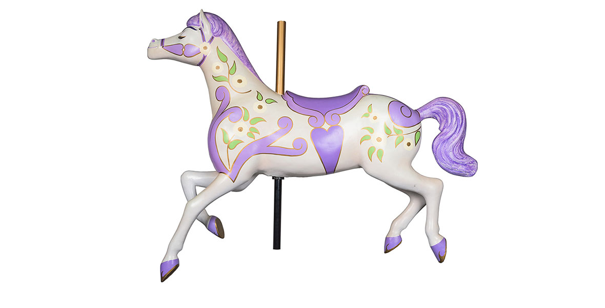 walt disney archives mary poppins horse