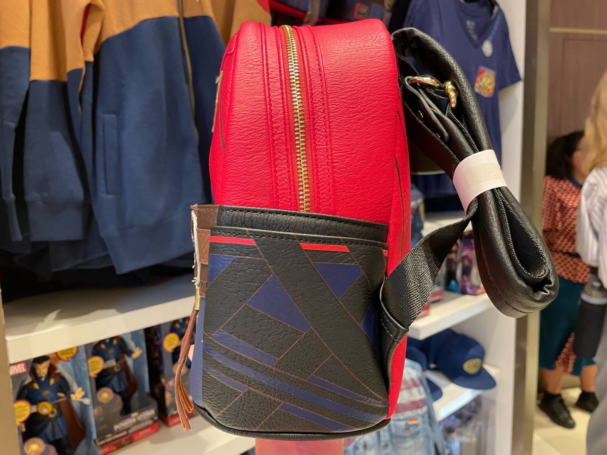 Doctor Strange backpack left