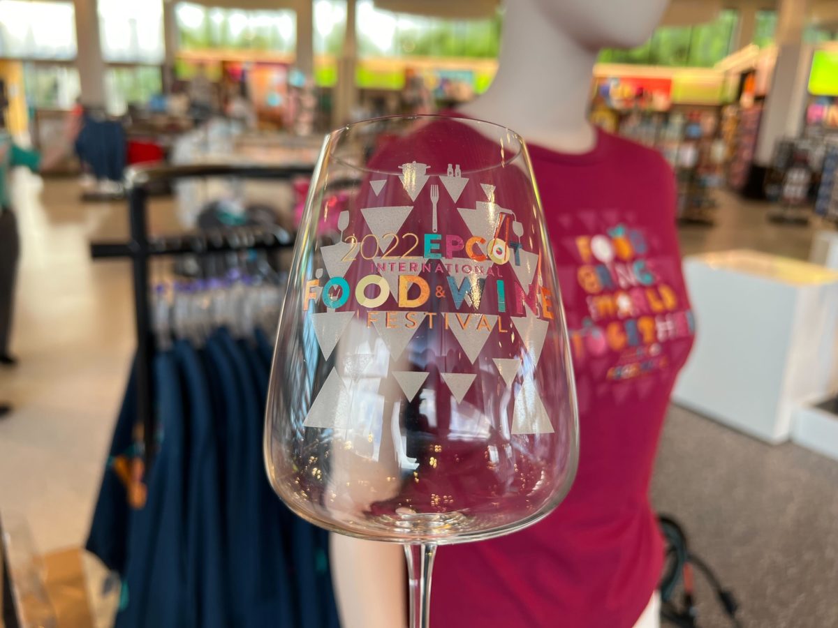 2022 EPCOT International Food Wine Festival event logo collection 27