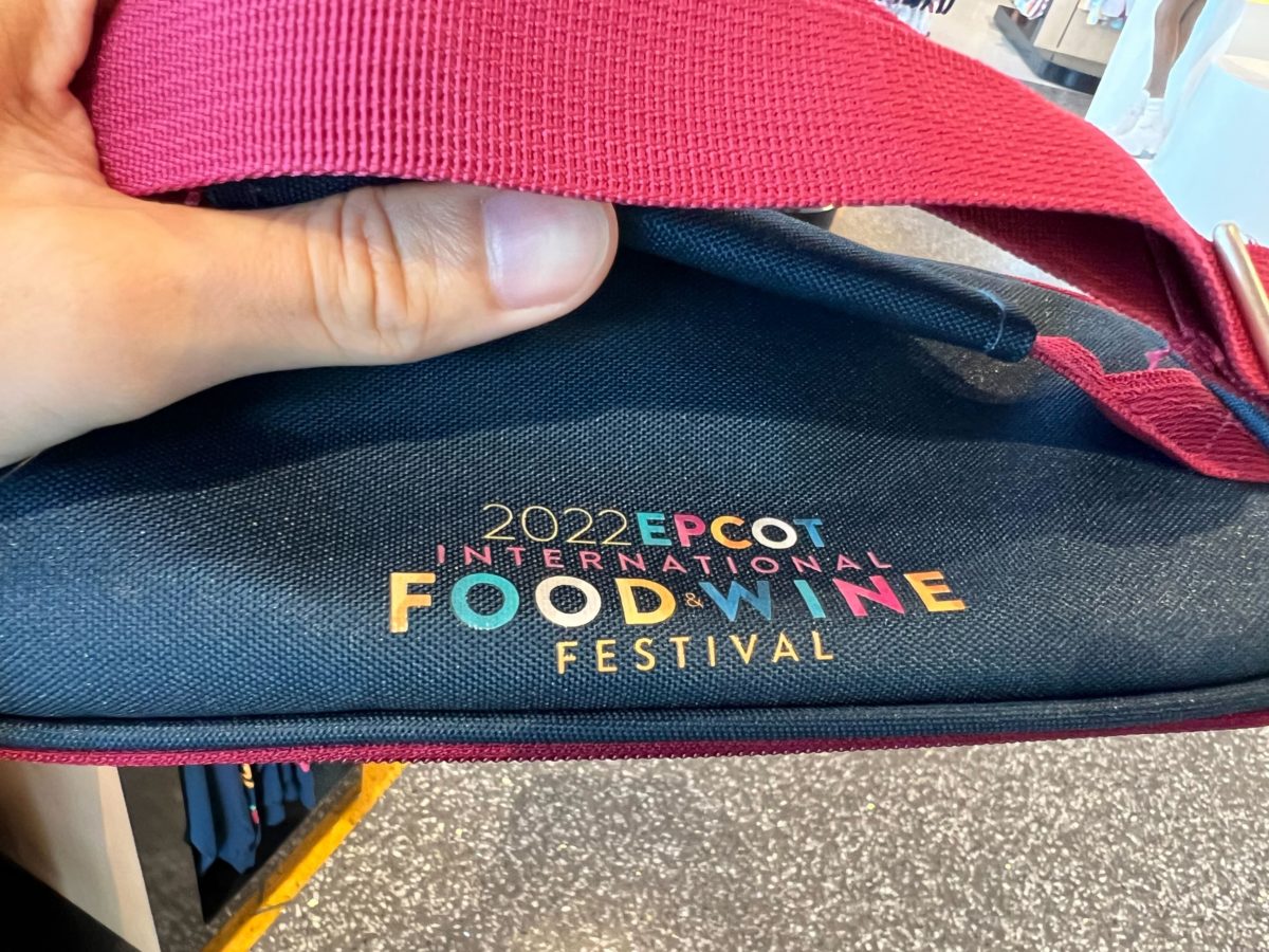 2022 EPCOT International Food Wine Festival event logo collection 39