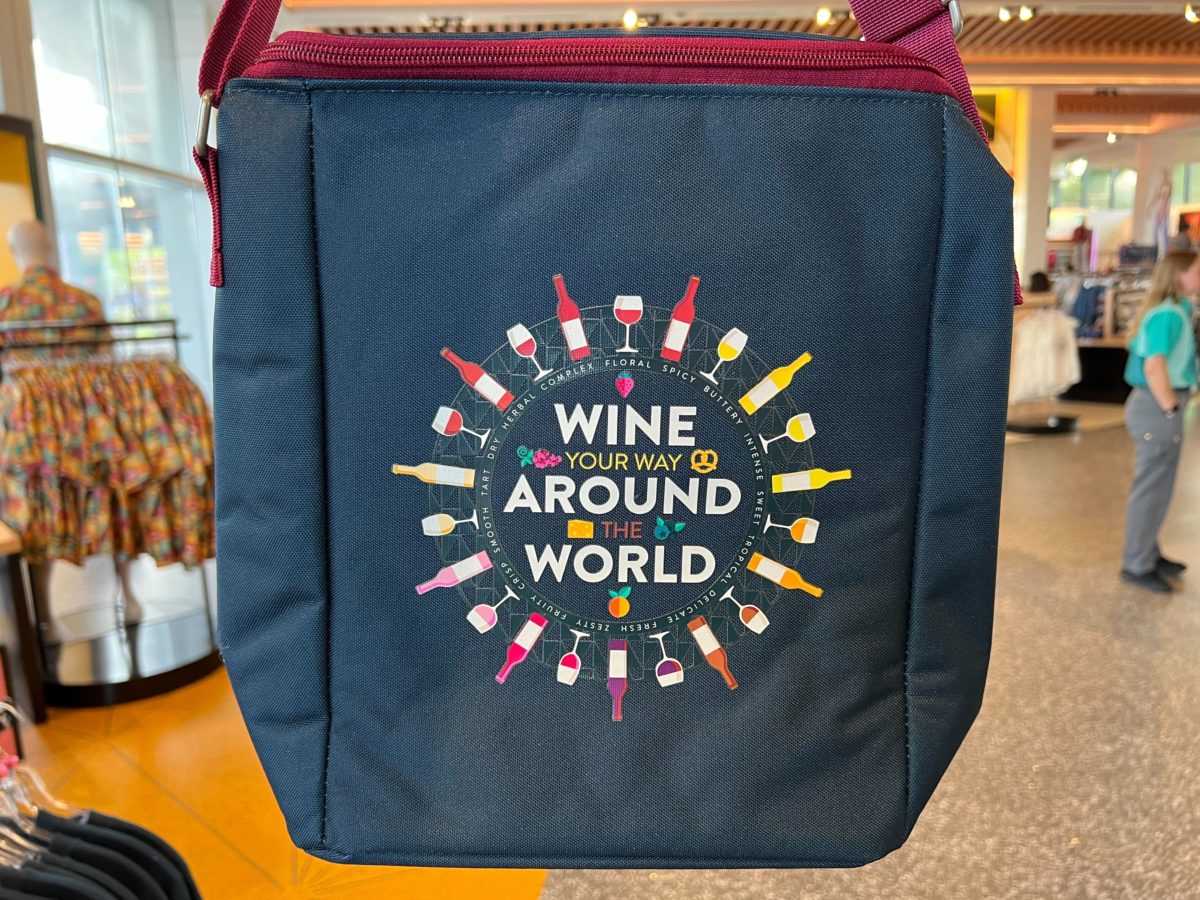 2022 EPCOT International Food Wine Festival event logo collection 41