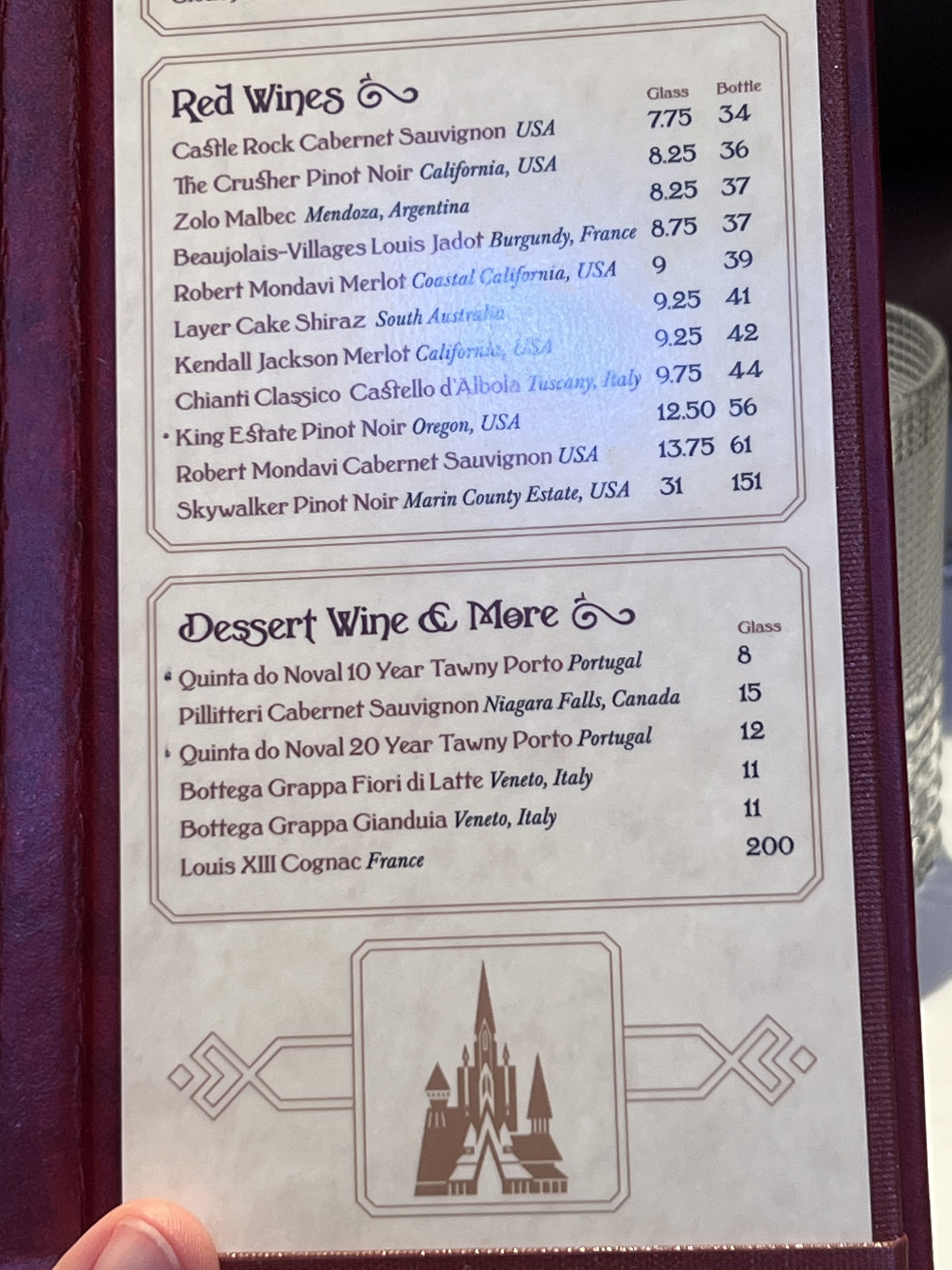 DCL Disney Wish Arendelle A Frozen Dining Adventure menu 10 1 scaled