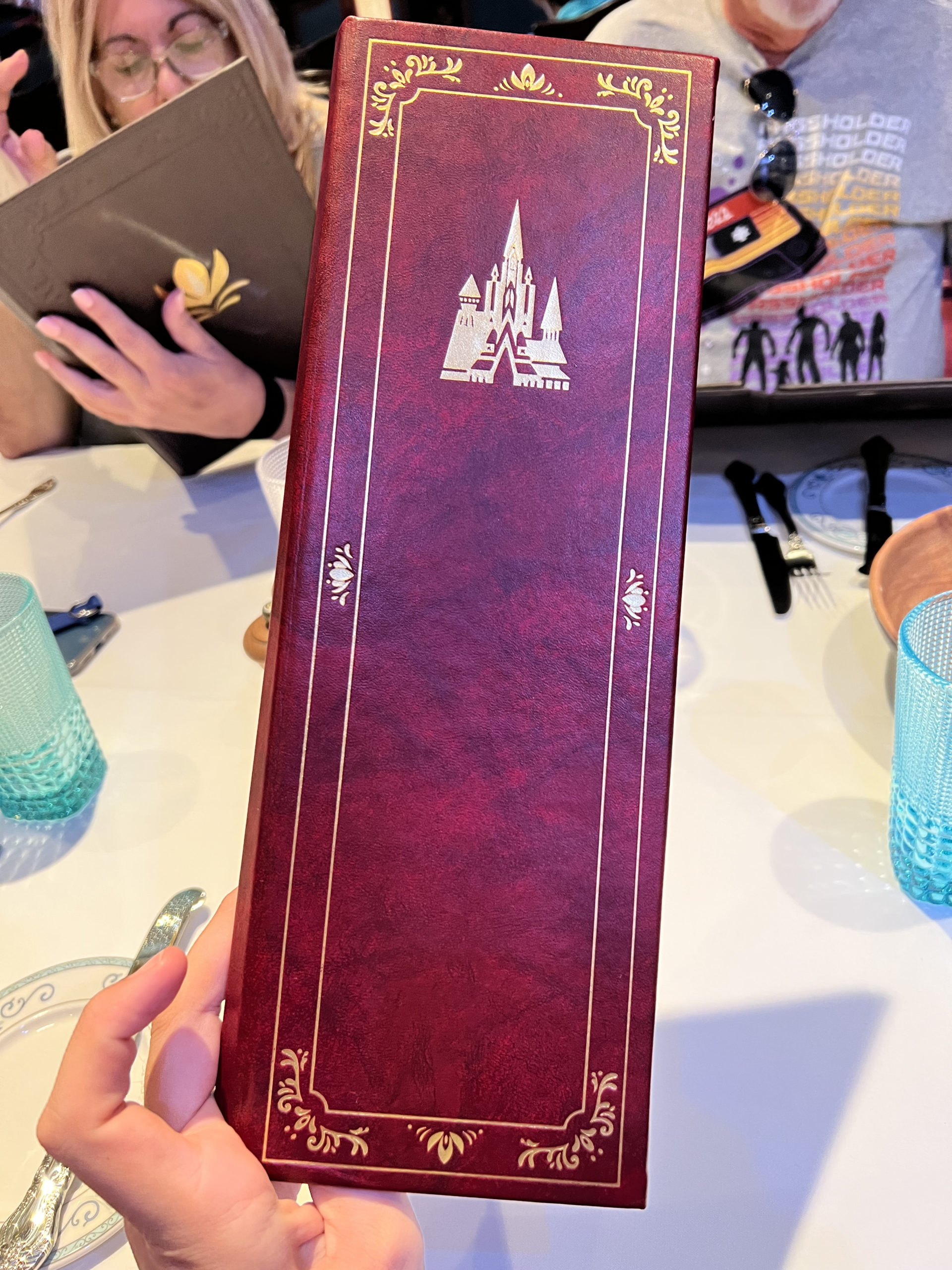 DCL Disney Wish Arendelle A Frozen Dining Adventure menu 2 scaled