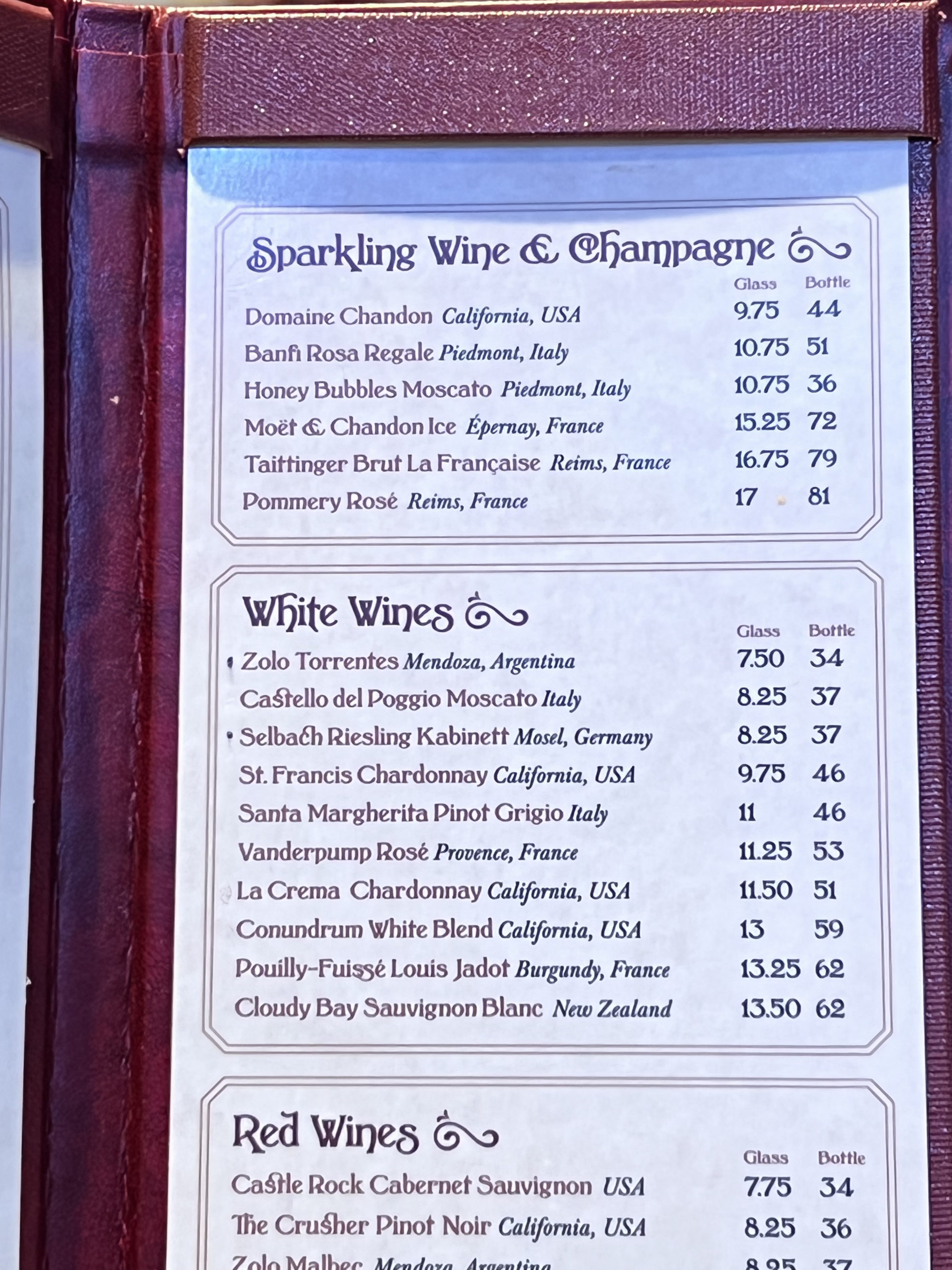 DCL Disney Wish Arendelle A Frozen Dining Adventure menu 9 scaled