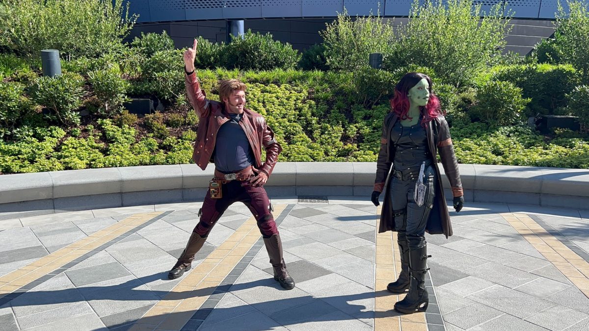 DLP AC Guardians of the Galaxy Dance Off 14