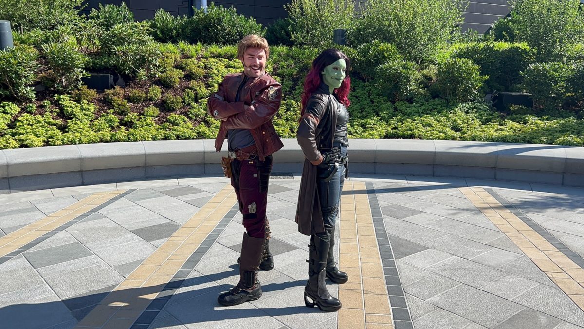 DLP AC Guardians of the Galaxy Dance Off 15