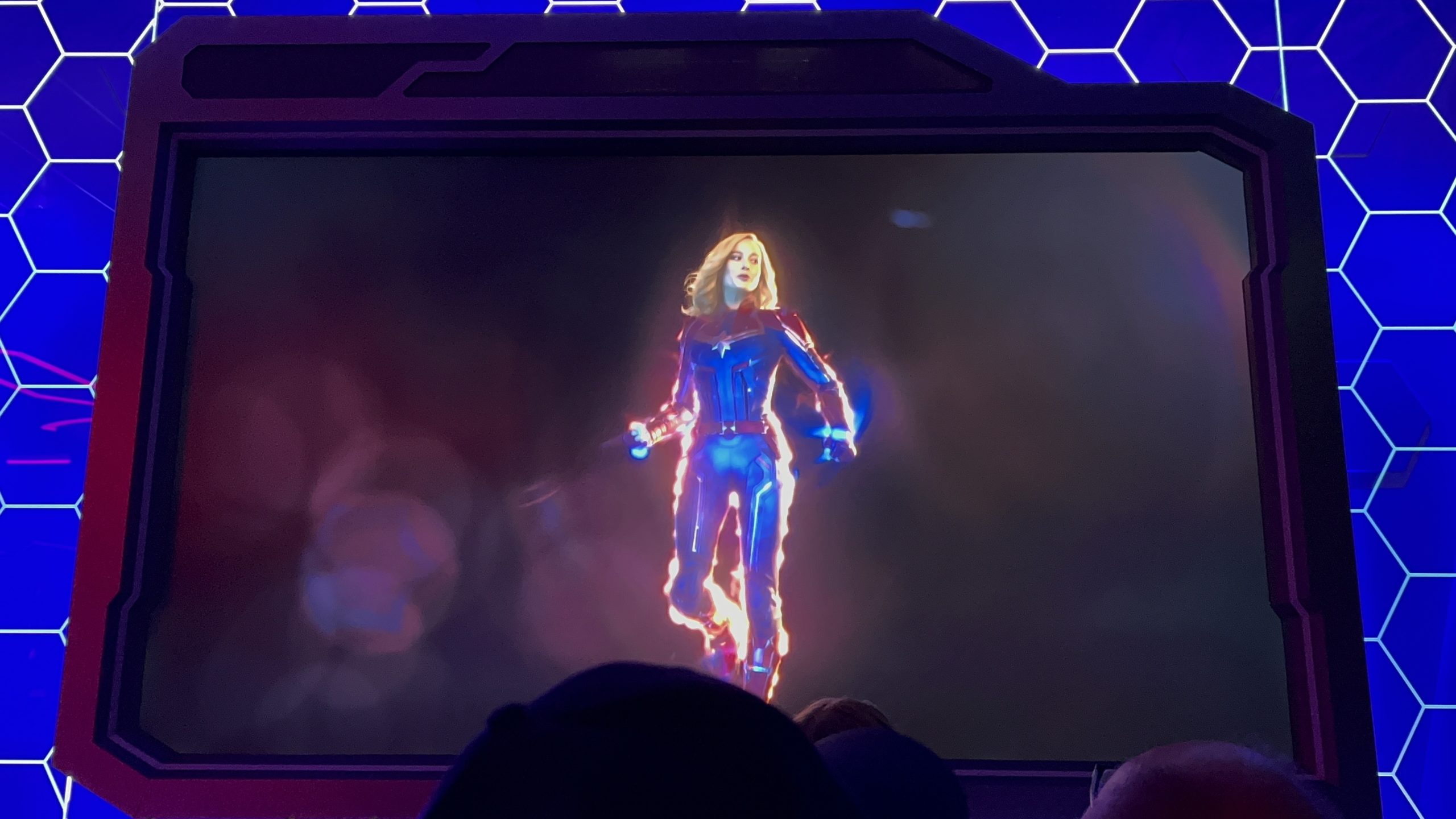 Disney Wish Worlds of Marvel Quantum Encounter 157 scaled