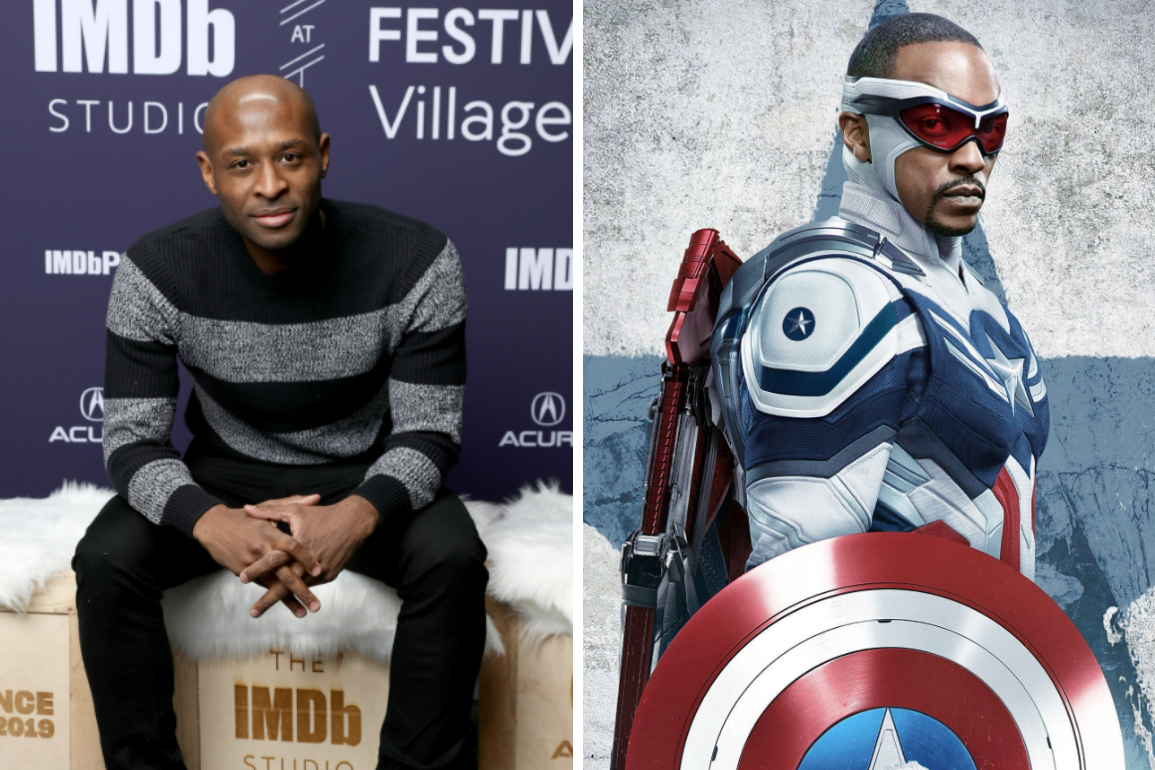 Julius Onah to Direct Captain America 4