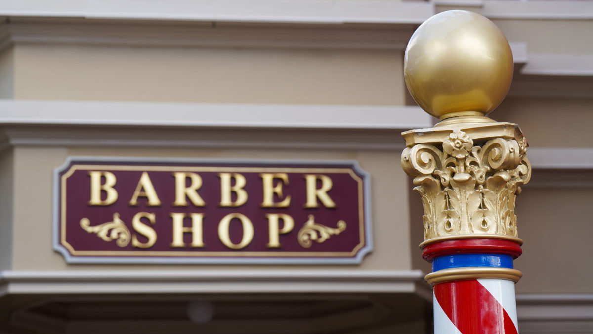 MK Harmony Barbershop reopens 7