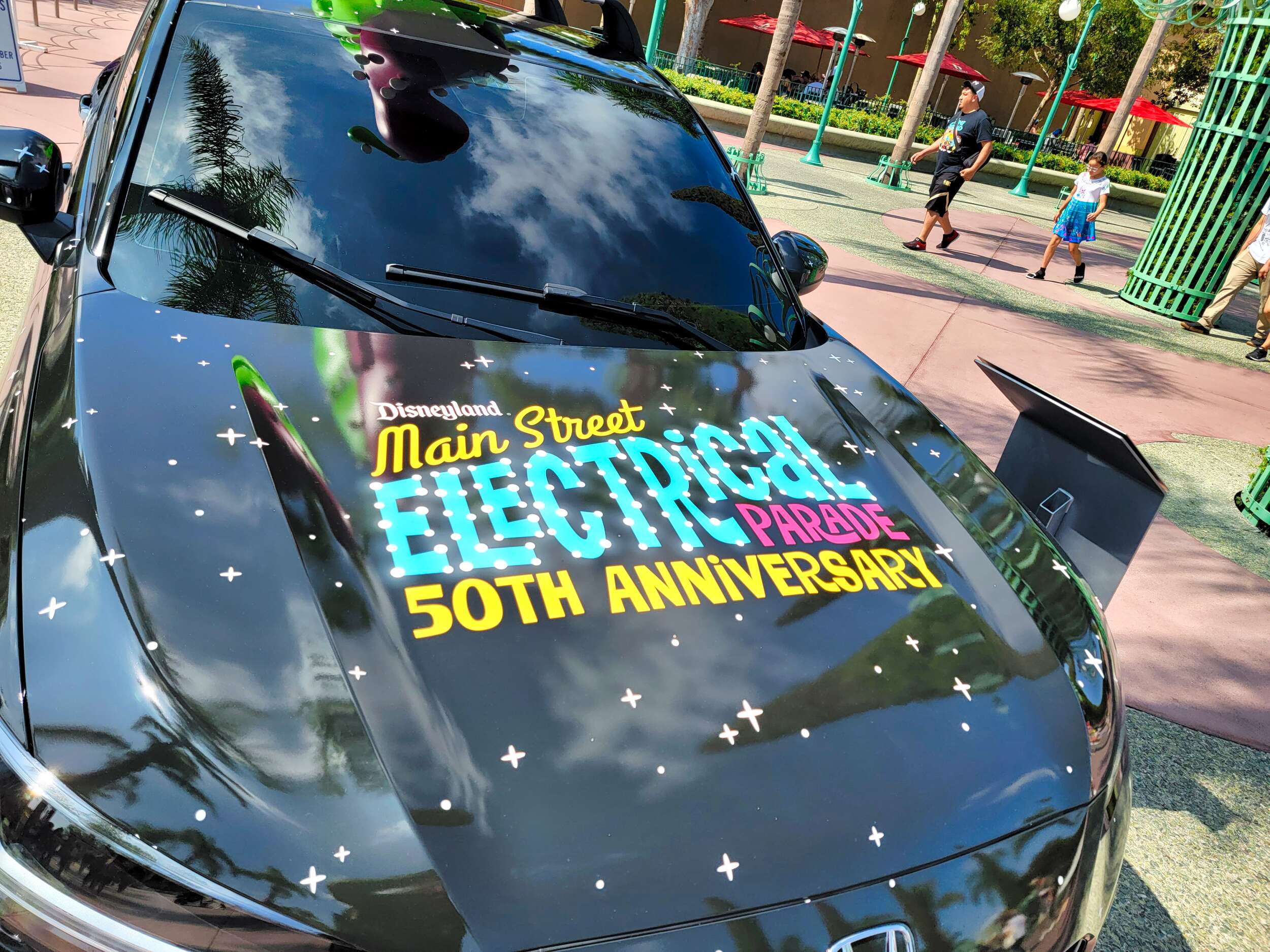 MSEP Honda Car Disneyland 3