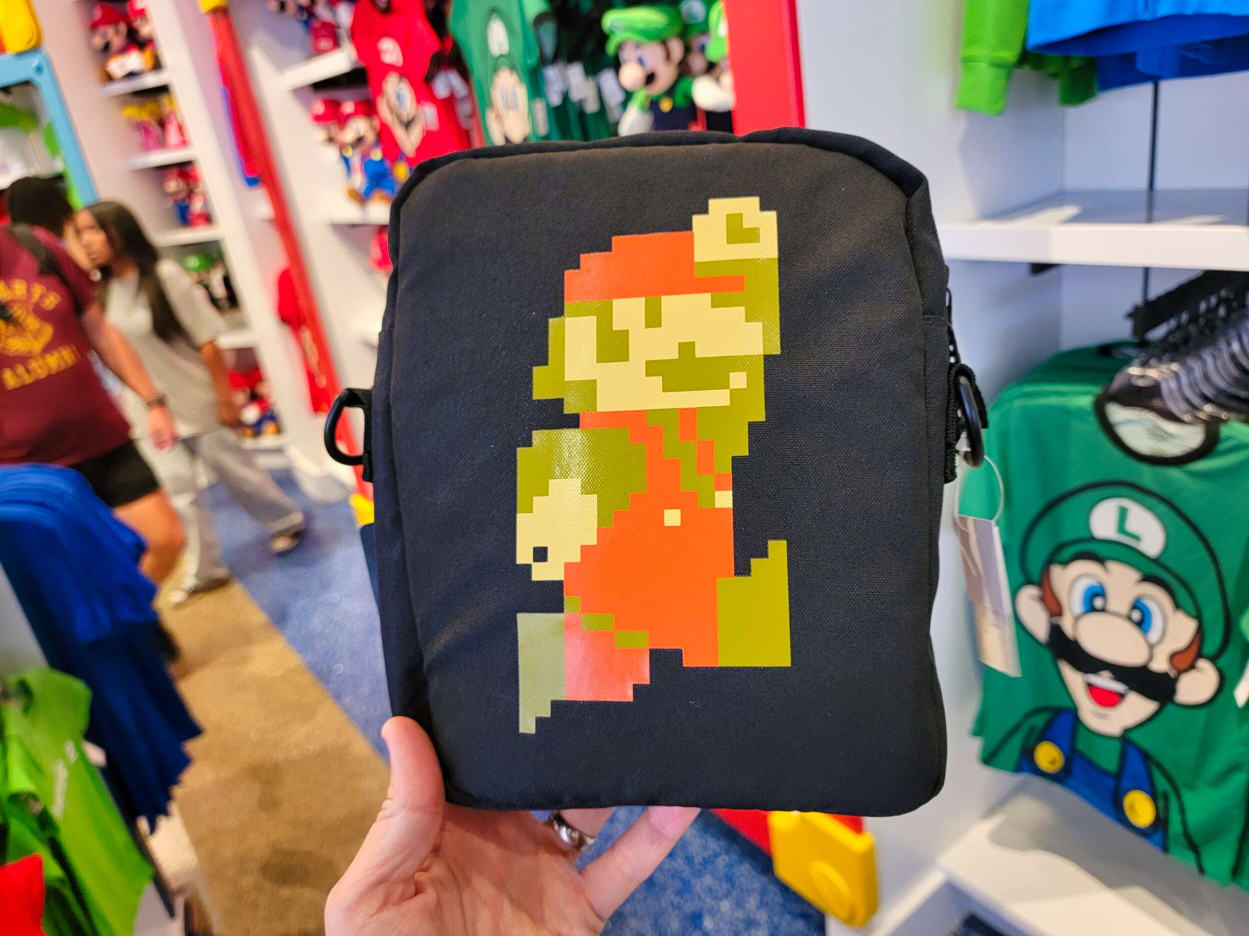 Mario Crossbody bag USH