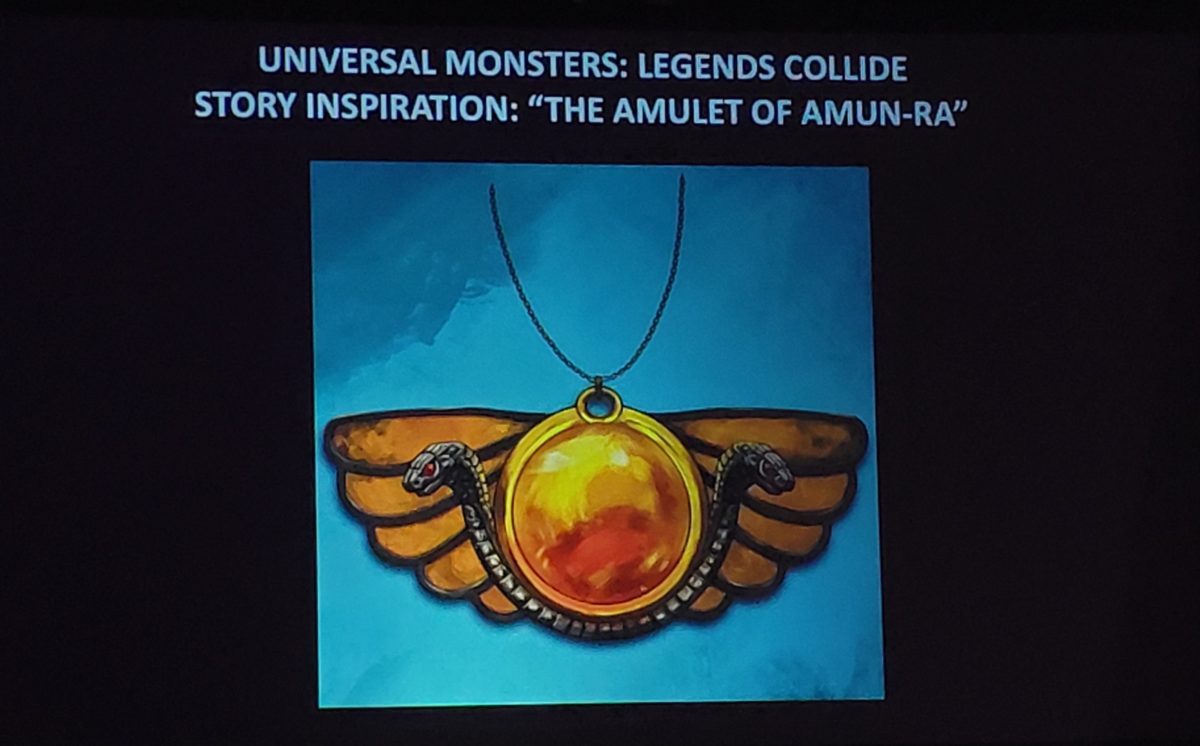 USH HHN 2022 Universal Monsters Legends Collide 10