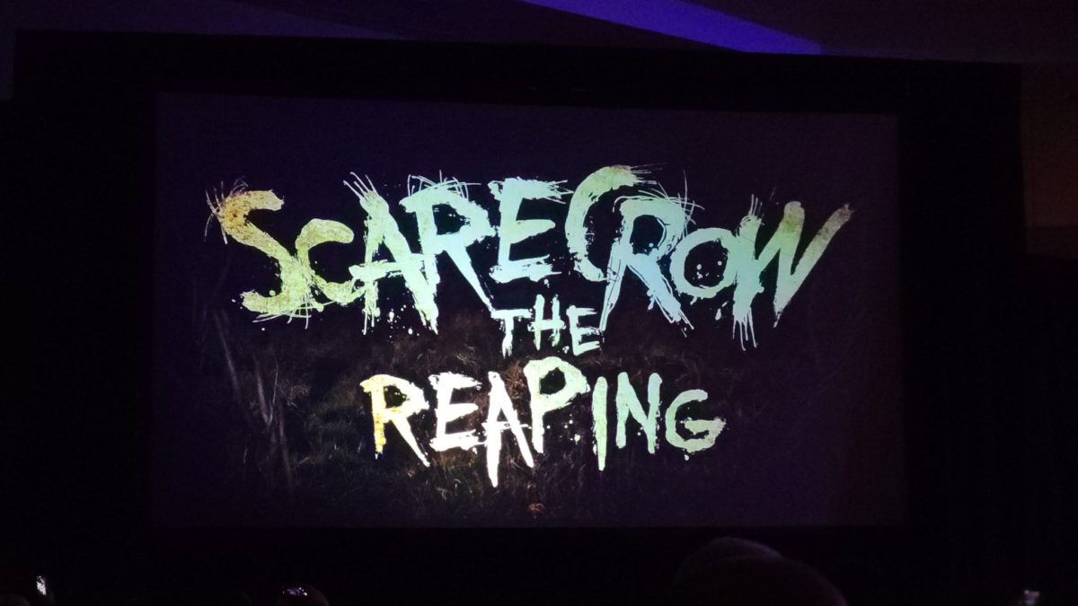 Scarecrow: The Reaping