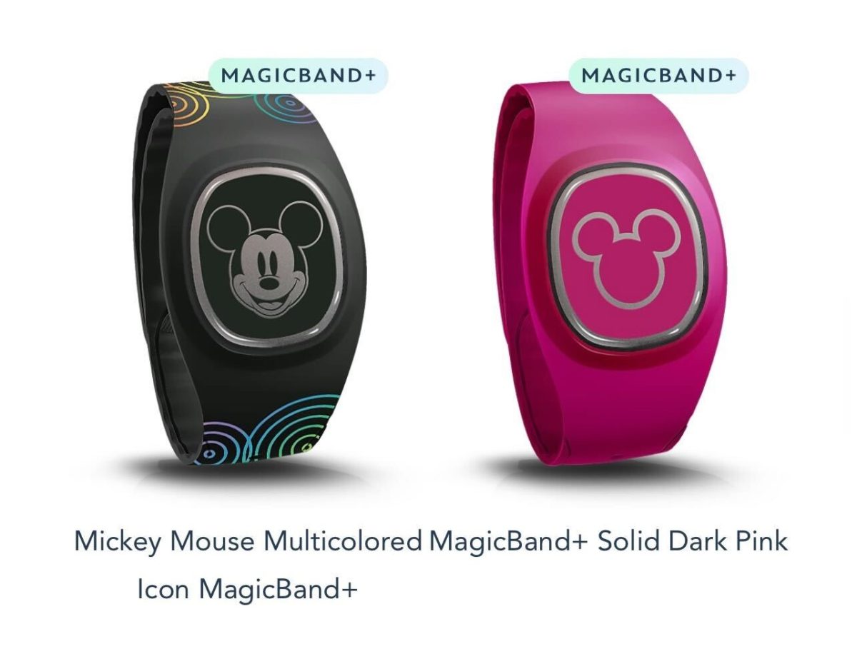 WDW Pre arrival MagicBand options 2 1